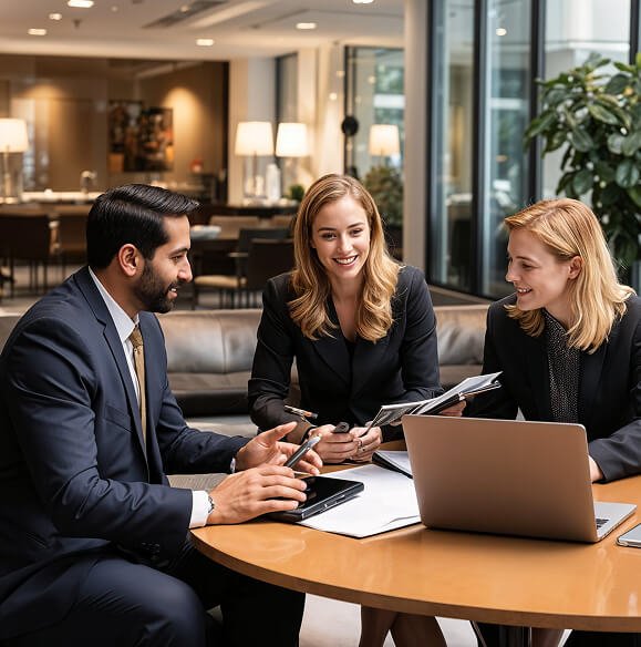 Stafforri - Strategic Talent Partners | HR, Recruitment, L&D, Payroll & Compliance